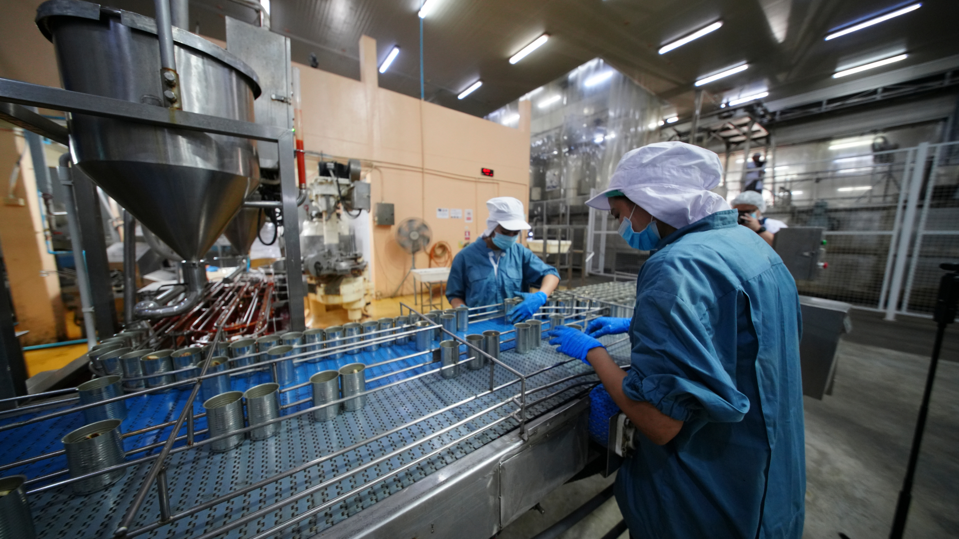 Canning Factory