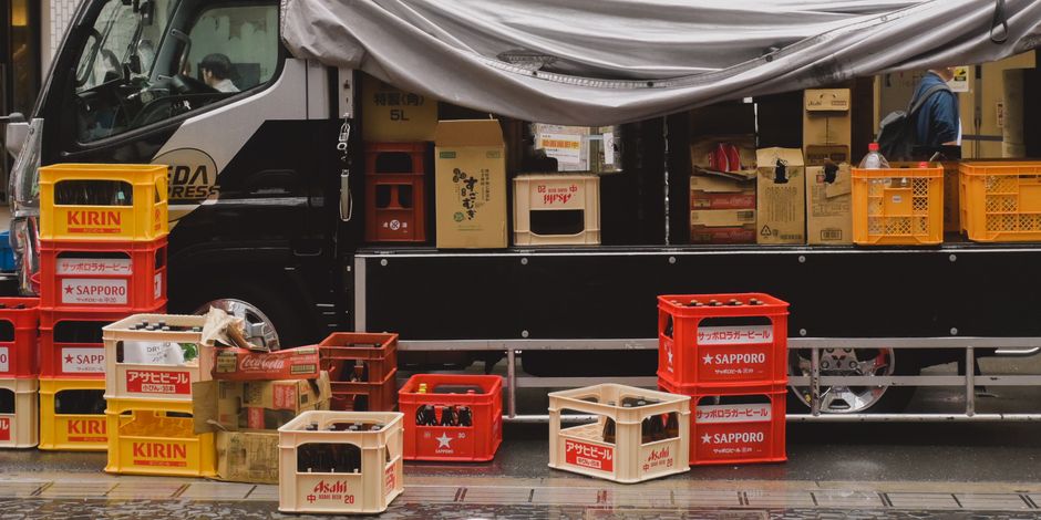 NetSuite ERP for Food and Beverage Distribution: Streamline Operations