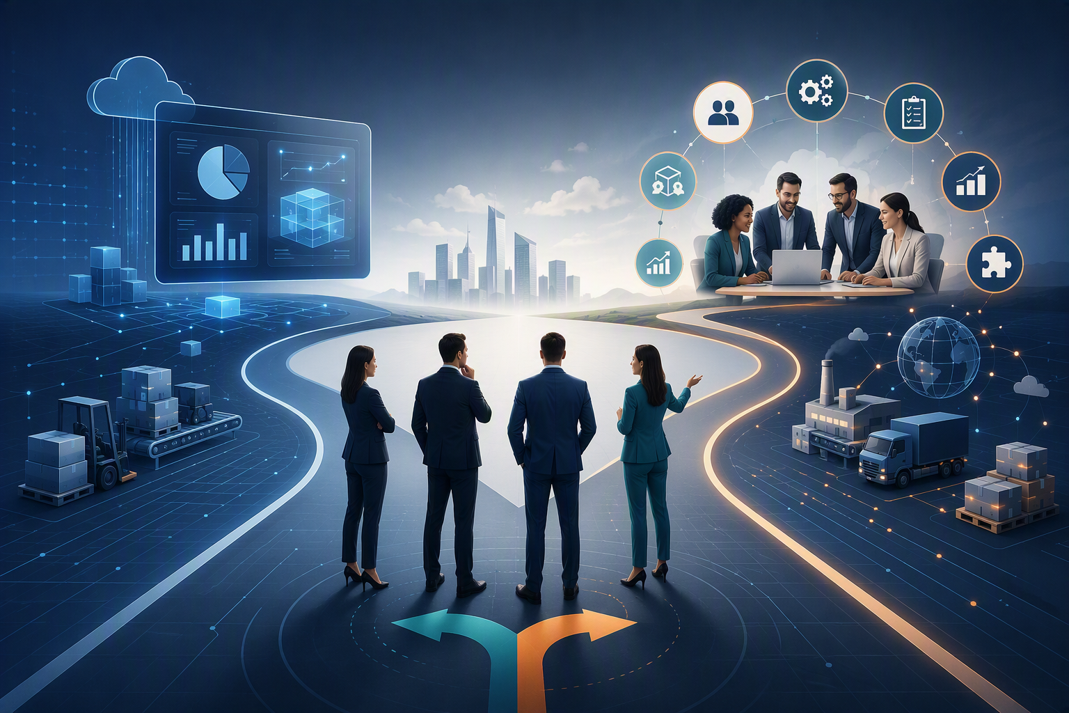 NetSuite Partner vs. NetSuite Direct: Which Path Is Right for Your Business?